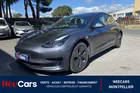 Tesla model 3 electric 325 50kwh standard-plus bva