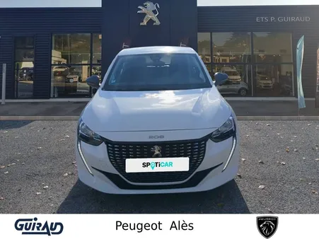 PEUGEOT 208 PureTech 100 S&S BVM6 Active Pack