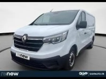 Renault Trafic Fg L1H1 3T 2.0 Blue dCi 130ch Confort E6E