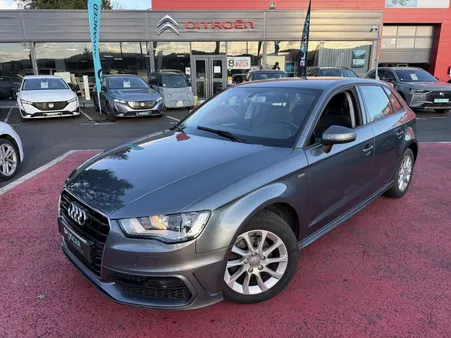 Audi A3 Sportback (3) 2.0 TDI 150 QUATTRO S LINE