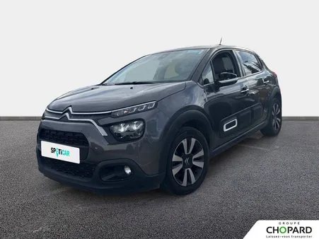 CITROEN C3 PureTech 110 S&S BVM6 Shine Business