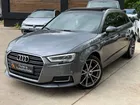 Audi A3 Sportback 8v2 2.0 TDI 150Cv S-Tronic Phase II Ambition Luxe/Toit Ouvant/Virtual Cockpit/Full LED Garantie 12 Mois