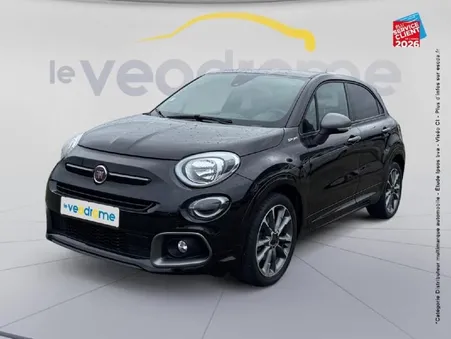 Fiat 500X 1.3 FireFly Turbo T4 150ch Sport DCT
