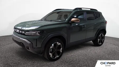 DACIA Duster Hybrid-G 150 4x4 Extreme