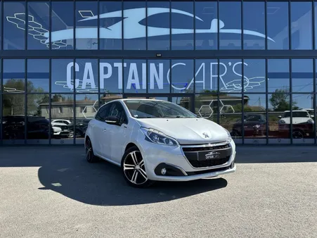 PEUGEOT 208 1.2i S&S - 110 GT Line - GARANTIE 12 MOIS