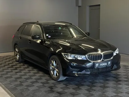 BMW SERIE 3 330e Touring Luxury TOURING G21