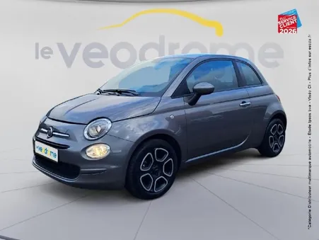Fiat 500 1.0 70ch BSG S&S Pack Confort