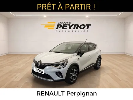 RENAULT Captur E-Tech 145 - 21 Intens