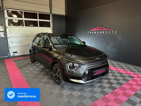 KIA NIRO 1.6 GDi 141 ch HEV DCT6 Active - BEL ETAT - REVISION OK - GARANTIE KIA 03/2032