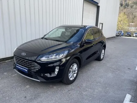 Ford Kuga 2.5 Duratec 190ch FHEV E85 Titanium BVA