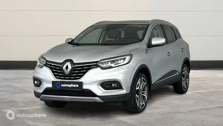 Renault Kadjar 1.3 TCe 140ch FAP Intens - 21