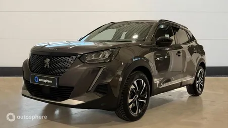 Peugeot 2008 1.5 BlueHDi 130ch S&S Allure Pack EAT8