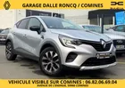 Renault Captur EVOLUTION ECO G 100 GPL CARPLAY/RADARS AR/GPS/CARTE MAINS LIBRES