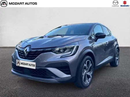 Renault Captur 1.6 E-Tech hybride 145ch RS Line
