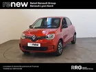 Renault twingo iii e tech techno