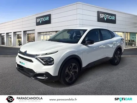 Citroen C4 X PureTech 130ch S&S Shine EAT8