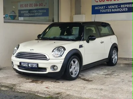 MINI Clubman Cooper 1.6 i 16V 120 cv