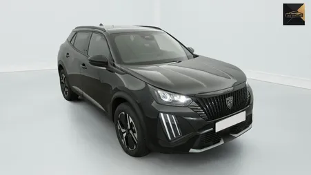 Peugeot 2008 Hybrid 145 e-DCS6 Allure