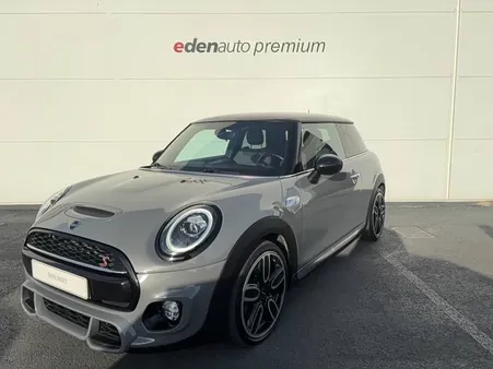 Mini Hatch 3 Portes Cooper S 192 ch BVA7 Finition John Works Finition John Cooper Works