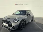 Mini Hatch 3 Portes Cooper S 192 ch BVA7 Finition John Works Finition John Cooper Works