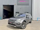 Land rover discovery sport sd4 hse a
