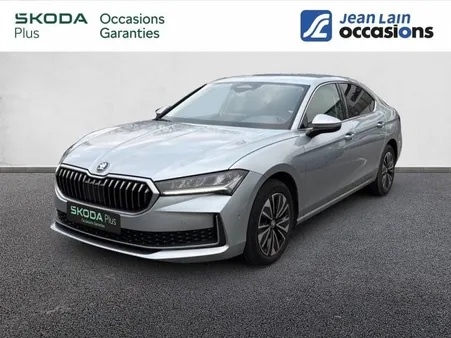 Skoda Superb Berline 2.0 TDI 150 ch SCR DSG7 Selection