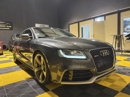 AUDI A5 RS5 Quattro 4.2i V8 FSI - BV S-tronic RS5 COUPE . PHASE 1