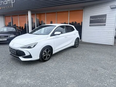 Mg3 1.5 HYBRID 195 LUXURY