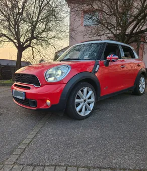 Mini countryman cooper s all4 184ch FULL TOIT PANO , HARMAN CARDON,GPS