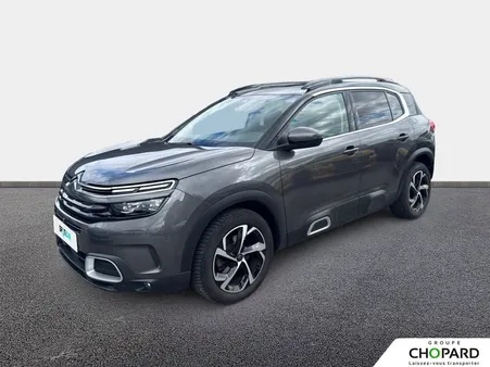 CITROEN C5 Aircross BlueHDi 130 S&S BVM6 Shine