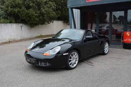 Porsche 986 Boxster 2.7L