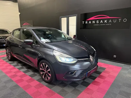 RENAULT CLIO IV TCe 90 CV Energy Intens + CHAINE DE DISTRI + KEYLESS + RADAR + FULL LED
