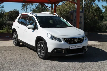 PEUGEOT 2008 CROSSWAY 1.2L PURETECH 130CV BTE 6VT pack SPORT/FINITION GT-LINE 2017 1ER MAIN ETAT NEUF GARANTIE 6 MOIS MOTEUR/BOITE
