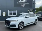 AUDI Q7 3.0 V6 QUATTRO 272 cv S-LINE 7 PLACES EN SUPERBE ETAT AU TARIF DE 30999