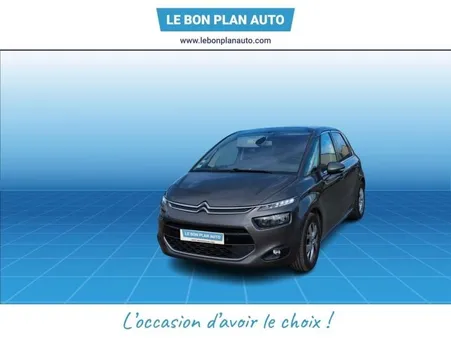 Citroen C4 Picasso PureTech 130ch Intensive S&S