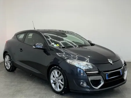 RENAULT MEGANE III COUPE dCi 110 FAP Energy eco2 Dynamique