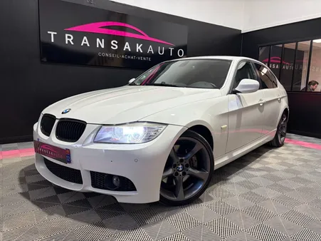 BMW SERIE 3 E90 LCI 335i 306 ch Sport Design * REVISION FAITE POUR LA VENTE / BOUGIE CHANGÉ / CT VIERGE