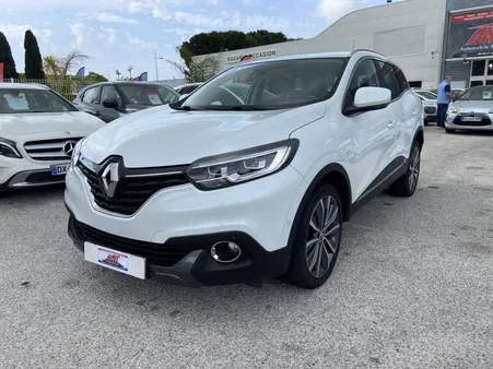 Renault Kadjar dCi 130 Energy Intens 4WD