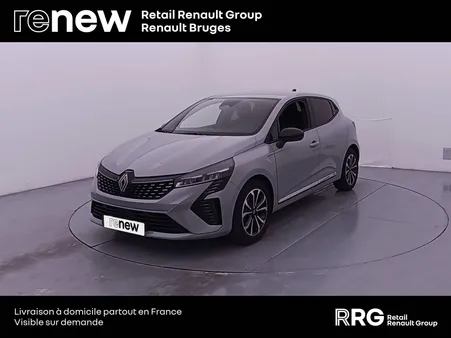 Renault clio tce 90 ch gsr2 techno