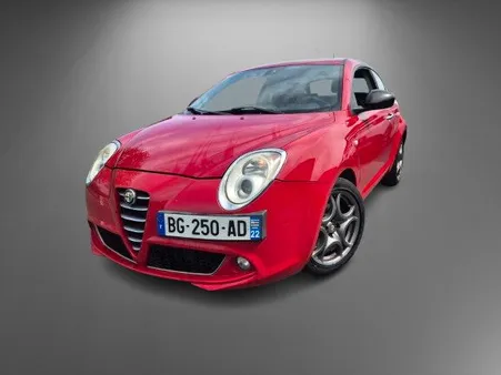 Alpha romeo MiTo 1.3 JTDm95 Exclusive