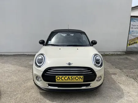 MINI COOPER Mini Cabriolet 1.5i - 136 - BVR F57 Exquisite