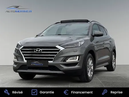 Hyundai Tucson 1.6 CRDI 136 CV DCT-7 PREMIUM 4WD
