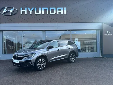 Renault Espace VI E-TECH HYBRID 200 Iconic