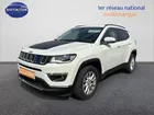 Jeep Compass 1.3 GSE T4 PHEV 190CH AT6 LIMITED