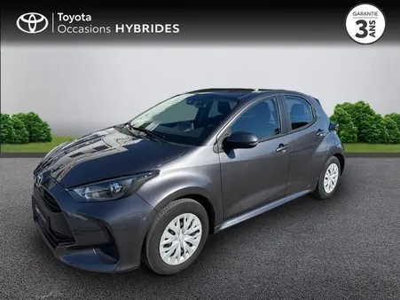 Toyota Yaris 116h Dynamic 5p Business