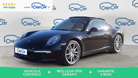 Porsche 911 Carrera (991) 3.4 350 PDK N/A