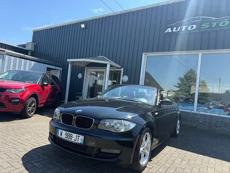 Bmw serie 1 118i 143ch Phase 2 Clim/Revise/Garantie