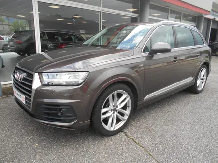 Audi Q7 3.0 V6 TDI Clean Diesel 272 Tiptronic 8 Quattro
