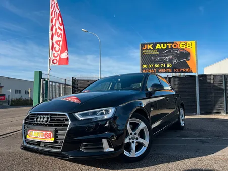 Audi a3 2.0 35tdi 150ch business line garantie 12 mois