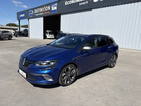 Renault Mégane IV (KFB) 1.2 TCe 130ch energy Intens EDC